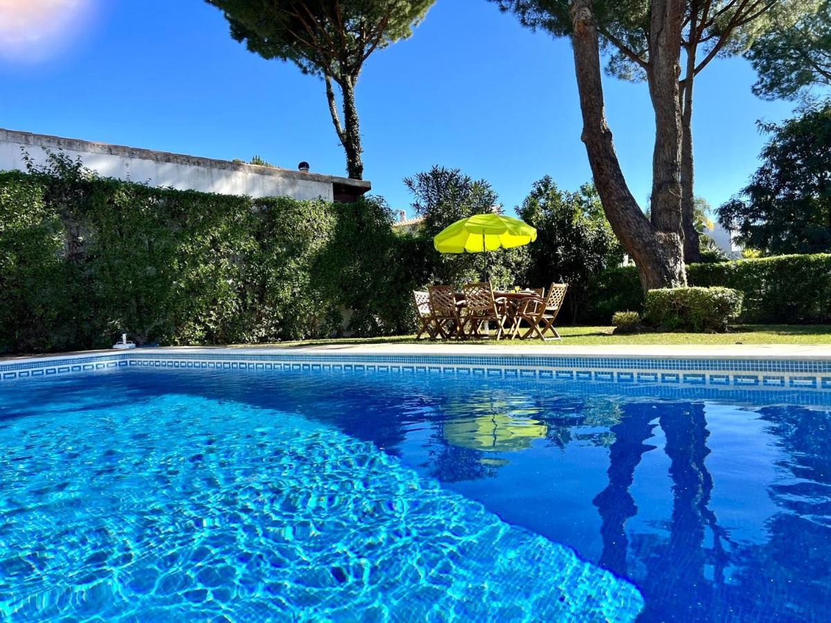 Vilamoura Ocean Villa With Pool By Homing Exterior photo