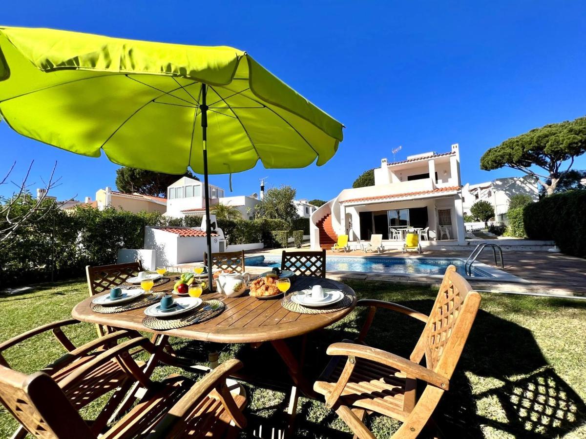 Vilamoura Ocean Villa With Pool By Homing Exterior photo
